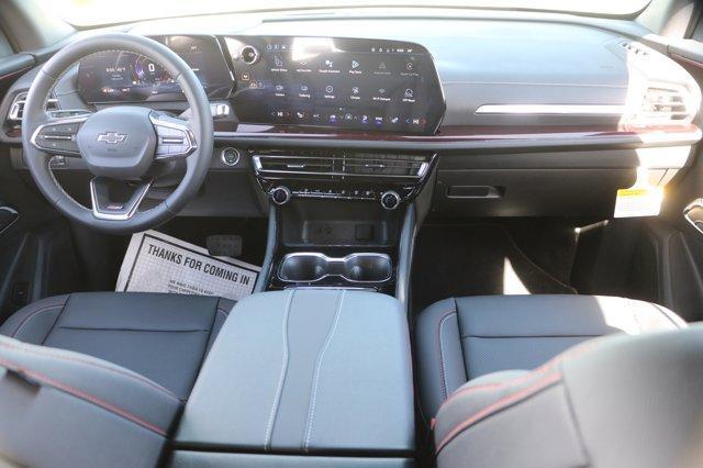 new 2026 Chevrolet Traverse car, priced at $52,548