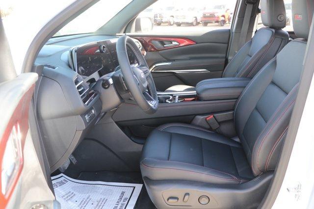 new 2026 Chevrolet Traverse car, priced at $52,548