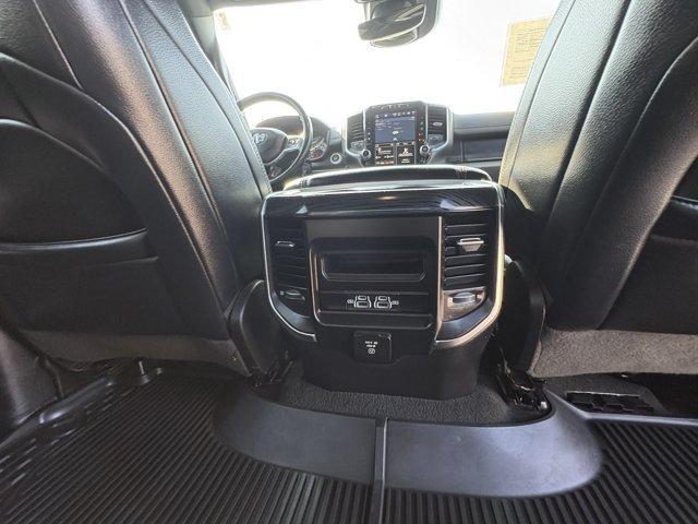 used 2023 Ram 1500 car, priced at $40,651