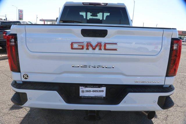 new 2026 GMC Sierra 2500 car, priced at $86,308