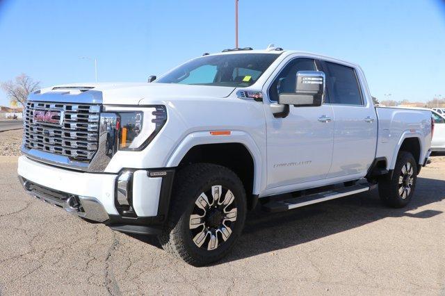 new 2026 GMC Sierra 2500 car, priced at $86,308