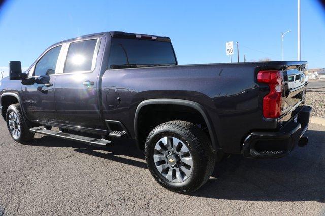 used 2024 Chevrolet Silverado 2500 car, priced at $51,891
