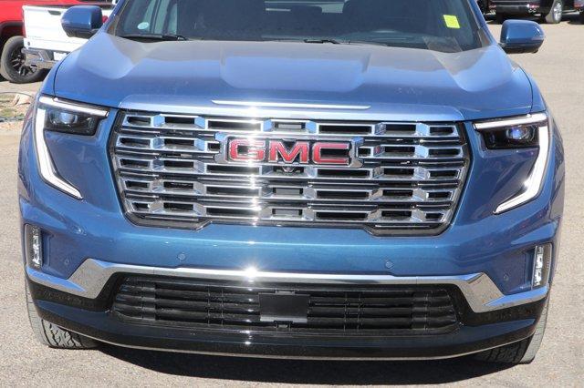 new 2026 GMC Acadia car, priced at $61,034