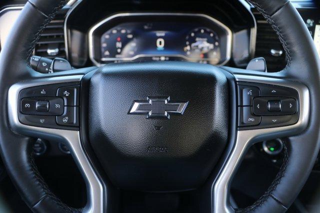 used 2024 Chevrolet Silverado 1500 car, priced at $48,597