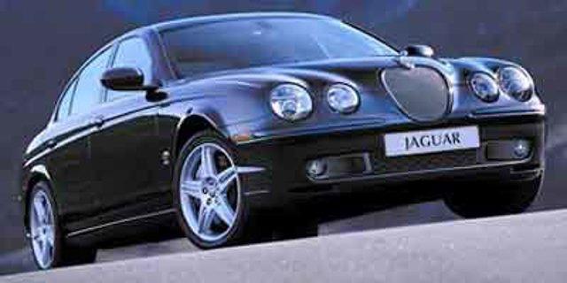 used 2003 Jaguar S-Type car