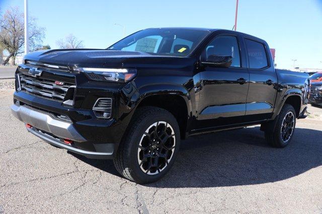 new 2026 Chevrolet Colorado car, priced at $46,924