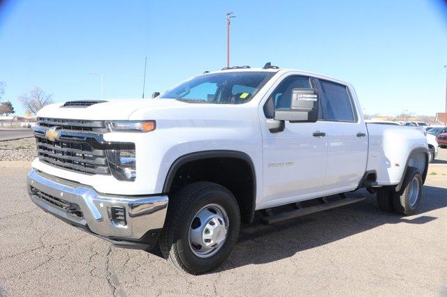 new 2026 Chevrolet Silverado 3500 car, priced at $66,951