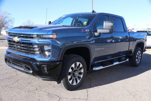 new 2026 Chevrolet Silverado 2500 car, priced at $66,793