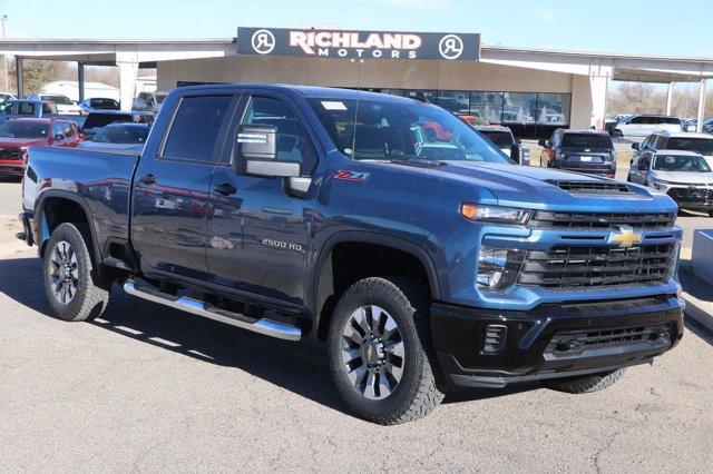 new 2026 Chevrolet Silverado 2500 car, priced at $66,793