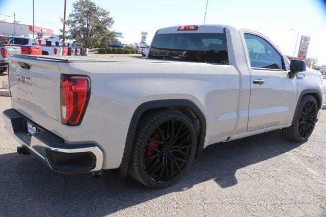 new 2026 GMC Sierra 1500 car, priced at $46,252