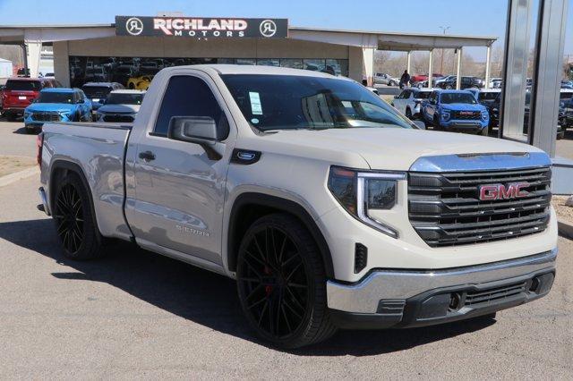 new 2026 GMC Sierra 1500 car, priced at $46,252
