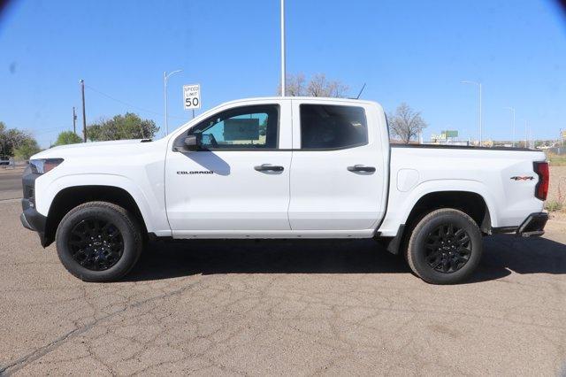 new 2026 Chevrolet Colorado car, priced at $38,232