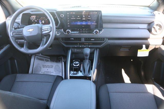 new 2026 Chevrolet Colorado car, priced at $38,232