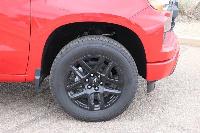 new 2026 Chevrolet Silverado 1500 car, priced at $43,906