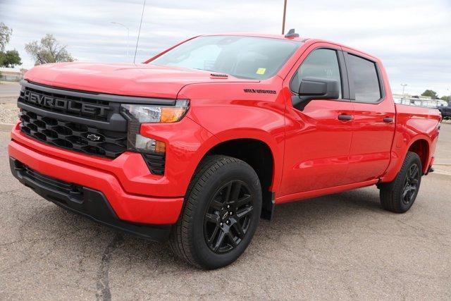 new 2026 Chevrolet Silverado 1500 car, priced at $43,906