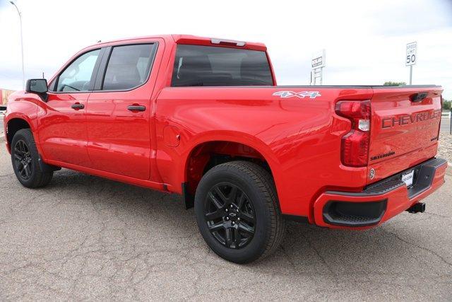 new 2026 Chevrolet Silverado 1500 car, priced at $43,906