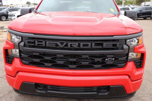 new 2026 Chevrolet Silverado 1500 car, priced at $43,906