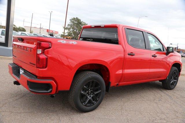 new 2026 Chevrolet Silverado 1500 car, priced at $43,906