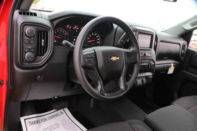 new 2026 Chevrolet Silverado 1500 car, priced at $43,906