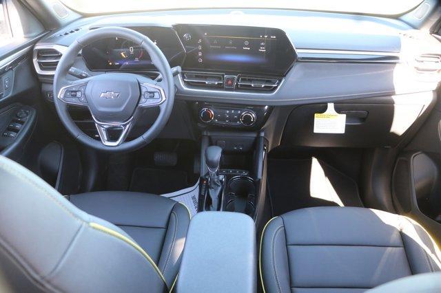 new 2026 Chevrolet TrailBlazer car, priced at $29,614