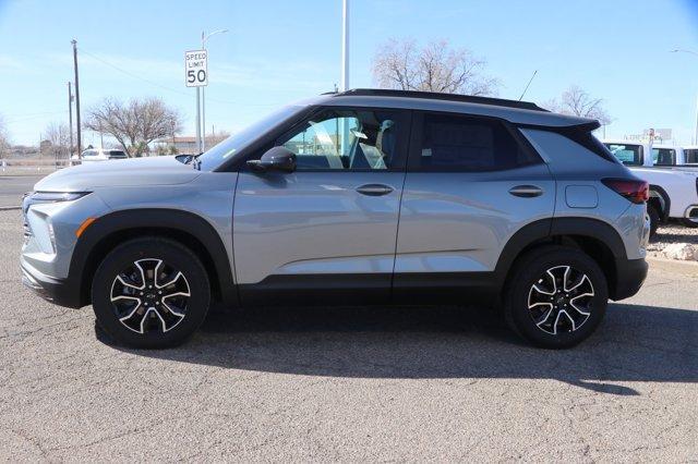 new 2026 Chevrolet TrailBlazer car, priced at $29,614
