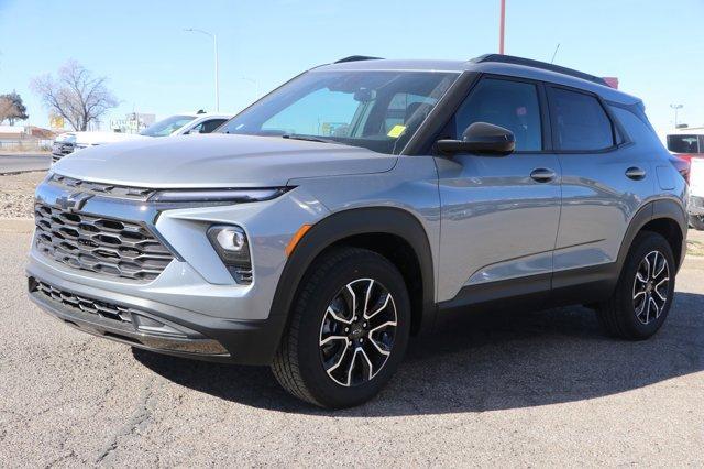 new 2026 Chevrolet TrailBlazer car, priced at $29,614