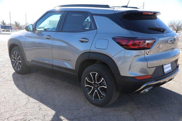 new 2026 Chevrolet TrailBlazer car, priced at $29,614