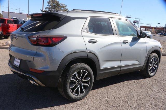 new 2026 Chevrolet TrailBlazer car, priced at $29,614