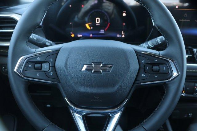 new 2026 Chevrolet TrailBlazer car, priced at $29,614