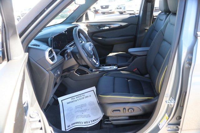 new 2026 Chevrolet TrailBlazer car, priced at $29,614