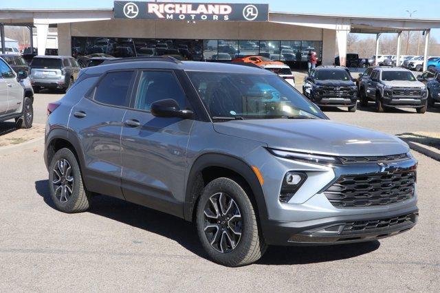 new 2026 Chevrolet TrailBlazer car, priced at $29,614
