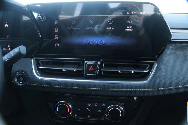 new 2026 Chevrolet TrailBlazer car, priced at $29,614