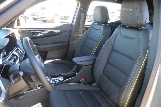 new 2026 Chevrolet TrailBlazer car, priced at $29,614