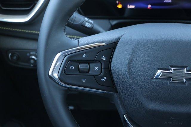 new 2026 Chevrolet TrailBlazer car, priced at $29,614