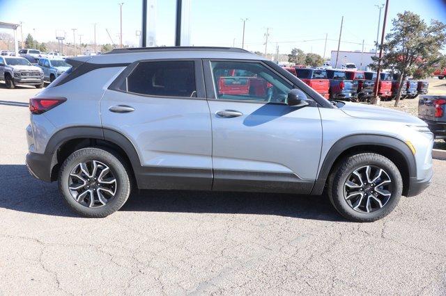 new 2026 Chevrolet TrailBlazer car, priced at $29,614