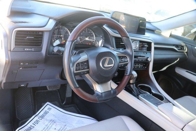 used 2021 Lexus RX 350 car, priced at $28,932