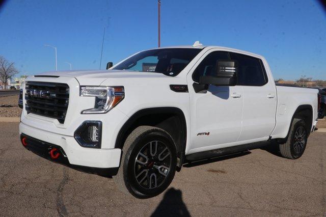 used 2021 GMC Sierra 1500 car, priced at $35,875