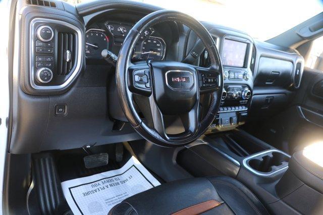 used 2021 GMC Sierra 1500 car, priced at $35,875
