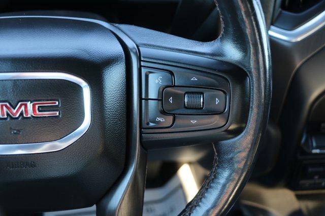 used 2021 GMC Sierra 1500 car, priced at $35,875
