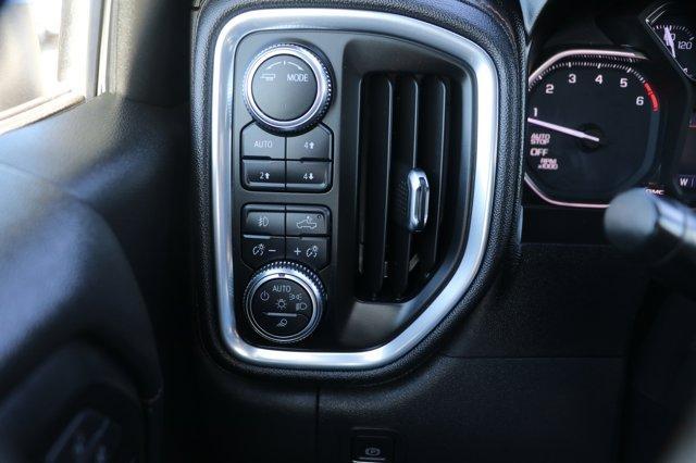 used 2021 GMC Sierra 1500 car, priced at $35,875