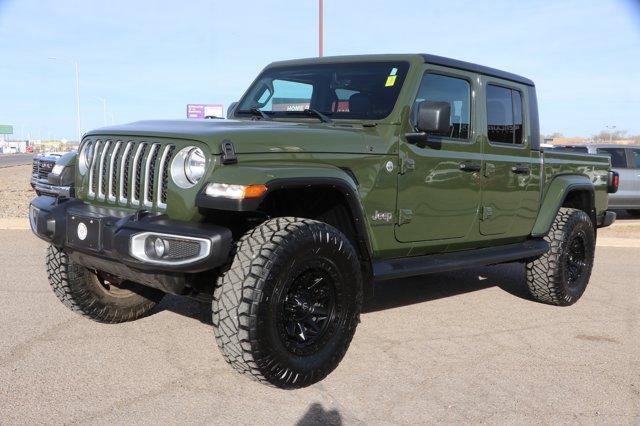used 2022 Jeep Gladiator car, priced at $36,995
