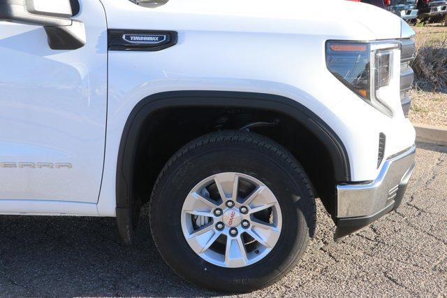 new 2026 GMC Sierra 1500 car, priced at $42,489