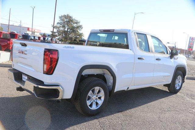 new 2026 GMC Sierra 1500 car, priced at $42,489