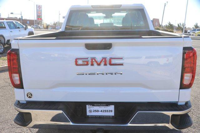 new 2026 GMC Sierra 1500 car, priced at $42,489