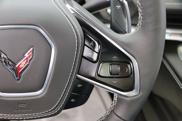 new 2026 Chevrolet Corvette car, priced at $79,936