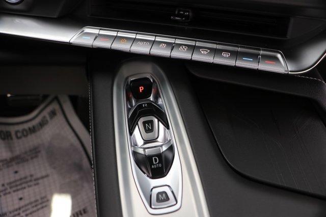 new 2026 Chevrolet Corvette car, priced at $79,936