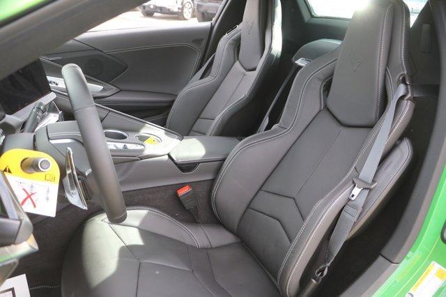 new 2026 Chevrolet Corvette car, priced at $79,936