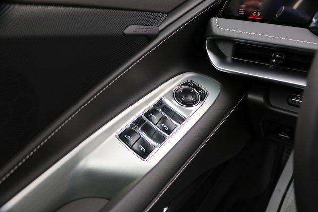 new 2026 Chevrolet Corvette car, priced at $79,936