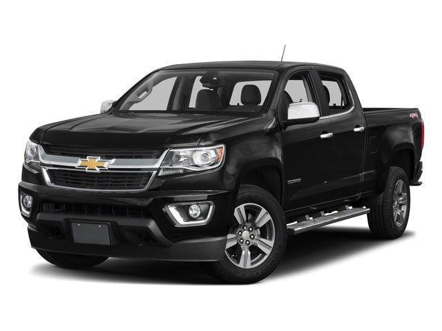 used 2018 Chevrolet Colorado car, priced at $21,193