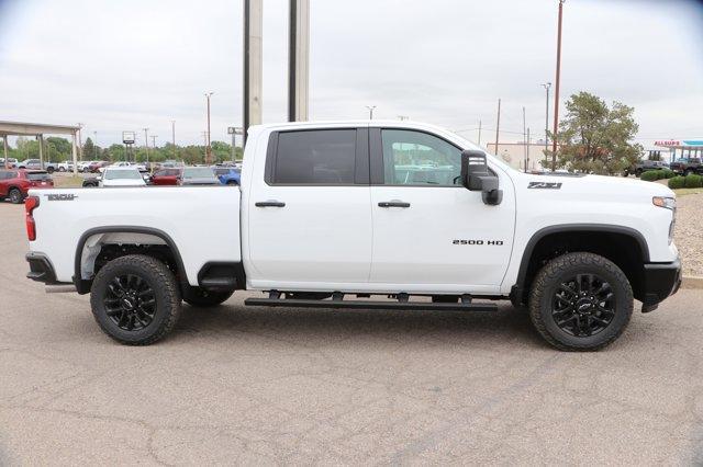 new 2026 Chevrolet Silverado 2500 car, priced at $77,364